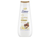 Dušo želė DOVE ADVANCED CARE NOURISHING, 400 ml