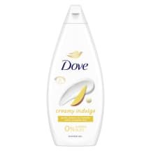 Dušo želė DOVE CREAMY INDULGE, 720 ml