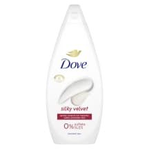 Dušo želė DOVE ESSENTIAL VELVET, 720 ml
