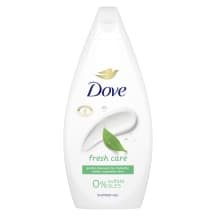 Dušo želė DOVE FRESH CARE, 450 ml