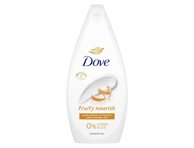 Dušo želė DOVE FRUITY NOURISH, 450 ml