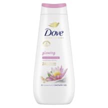 Dušo želė DOVE GLOWING, 400 ml