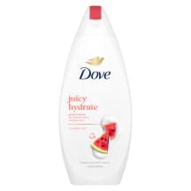 Dušo želė DOVE JUICY HYDRATE, 450 ml