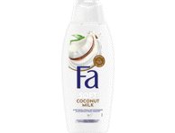 Dušo želė FA COCONUT MILK, 400 ml