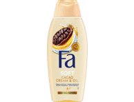 Dušo želė FA CREAM & OIL CACAO, 400 ml