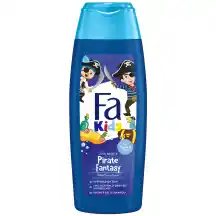 Dušo želė FA KIDS PIRATE, 250 ml
