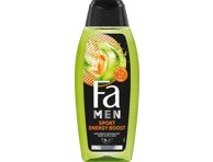 Dušo želė FA MEN SPORT ENERGY BOOST, 400 ml