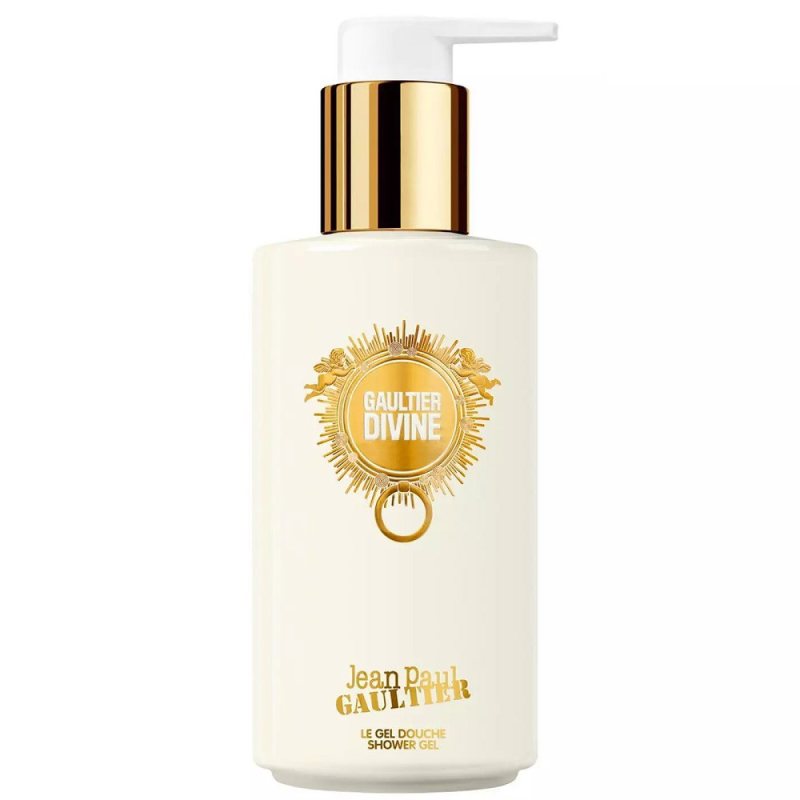 Dušo želė Jean Paul Gaultier Gaultier Divine, 200 ml