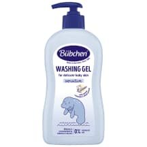 Dušo želė kūdikiams BUBCHEN, 400 ml