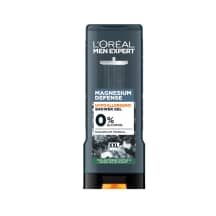 Dušo želė MEN EXPERT MAGNES. DEFENCE, 400 ml