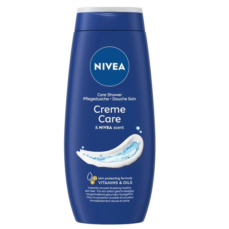 Dušo želė Nivea Creme Care, 250 ml