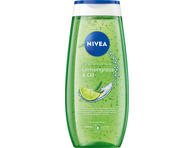 Dušo želė NIVEA Lemongrass & Oil, 250 ml