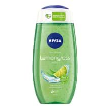 Dušo želė NIVEA LEMON&OIL, 250 ml