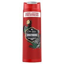Dušo želė OLD SPICE WOLFTHORN, 400 ml
