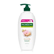 Dušo želė PALMOLIVE ALMOND, 750 ml