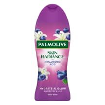 Dušo želė PALMOLIVE BLUEBERRY & LILY, 500 ml