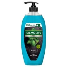 Dušo žėlė Palmolive For Men Revital, 750 ml
