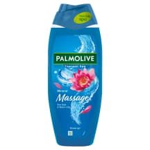 Dušo želė PALMOLIVE MASSAGE, 500 ml