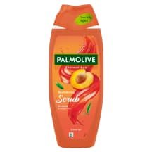 Dušo želė PALMOLIVE MIRABEL & GRE.TEA, 500 ml