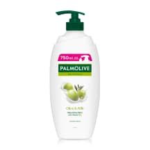 Dušo želė PALMOLIVE OLIVE MILK, 750 ml