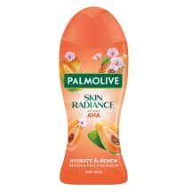 Dušo želė PALMOLIVE SKIN PAPAYA PEACH, 500 ml