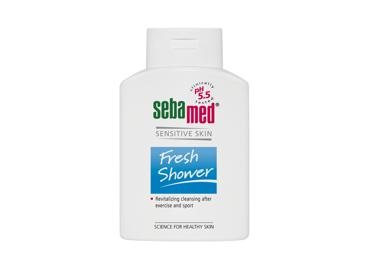 Dušo želė SEBAMED FRESH SHOWER, 200 ml