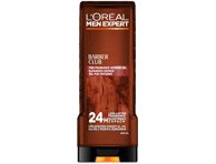 Dušo želė vyrams L'Oreal Paris Men Expert Barber Club, 400 ml