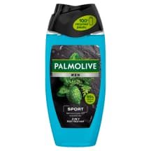 Dušo želė vyrams PALMOLIVE EXTREME WAVE, 250 ml