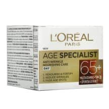D.veid.krem.L'OREAL AGE SPECIALIST 65+, 50 ml