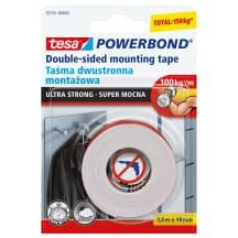 Dvip.lipni juosta TESA POWERB.,1,5mx, 19 mm