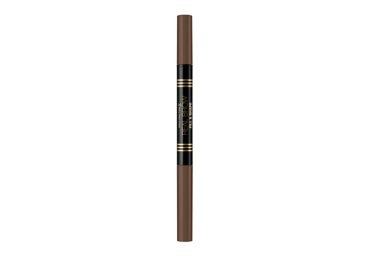 Dvipusė antakių formavimo priemonė MAX FACTOR R.BR.F&SH,02, 1 vnt