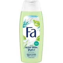 D.želė FA Yoghurt Aloe, 400 ml
