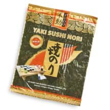 Džiov. jūros dumbliai FUDO YAKI NORI GOLD, 28