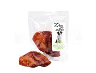 Džiovinta kiaulės ausis šunims NATURE LIVING, 1 vnt