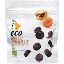 Džiovinti abrikosai I LOVE ECO, 200 g