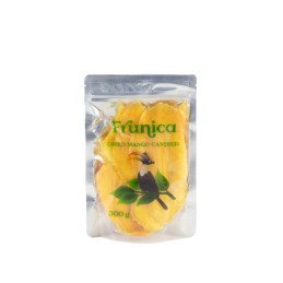Džiovinti mangai cukruoti FRUNICA, 300 g