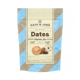 Džiovintos datulės DAVE AND JON S (CINNAMON BUN), 125 g