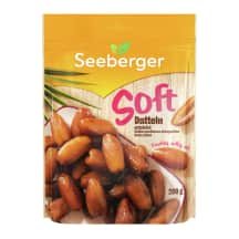 Džiovintos datulės SEEBERGER, 200 g
