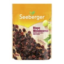 Džiovintos, nesulfit. razinos SEEBERGER, 200 g