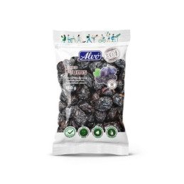 Džiovintos slyvos ALVO, be kauliukų, 150 g