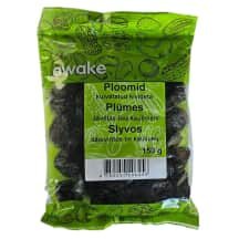 Džiovintos slyvos be kauliukų AWAKE, 150 g