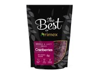 Džiovintos spanguolės sultyse THE BEST OF ARIMEX, 140 g