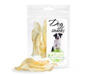 Džiovintos triušių ausys šunims NATURE LIVING, 20 g