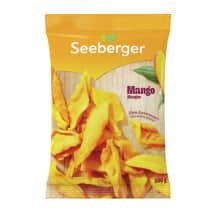 Džiovintų mangų juostelės, 100 g