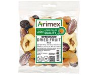 Džiovintų vaisių mišinys ARIMEX PREMIUM, 300 g