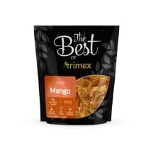 Džiov.mangų riekutės THE BEST OF ARIMEX, 200 g