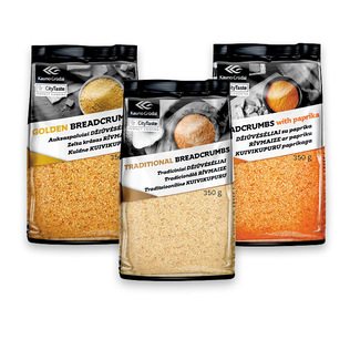 Džiūvėsėliai KAUNO GRŪDAI (3 rūšių), 350 g