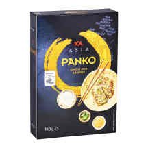 Džiūvėsėliai PANKO ICA ASIA, 180 g