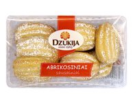 DZŪKIJOS ABRIKOSINIAI sausainiai, 250 g