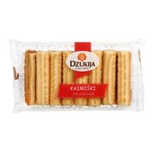 DZŪKIJOS KAIMIŠKI sausainiai su svies., 255 g